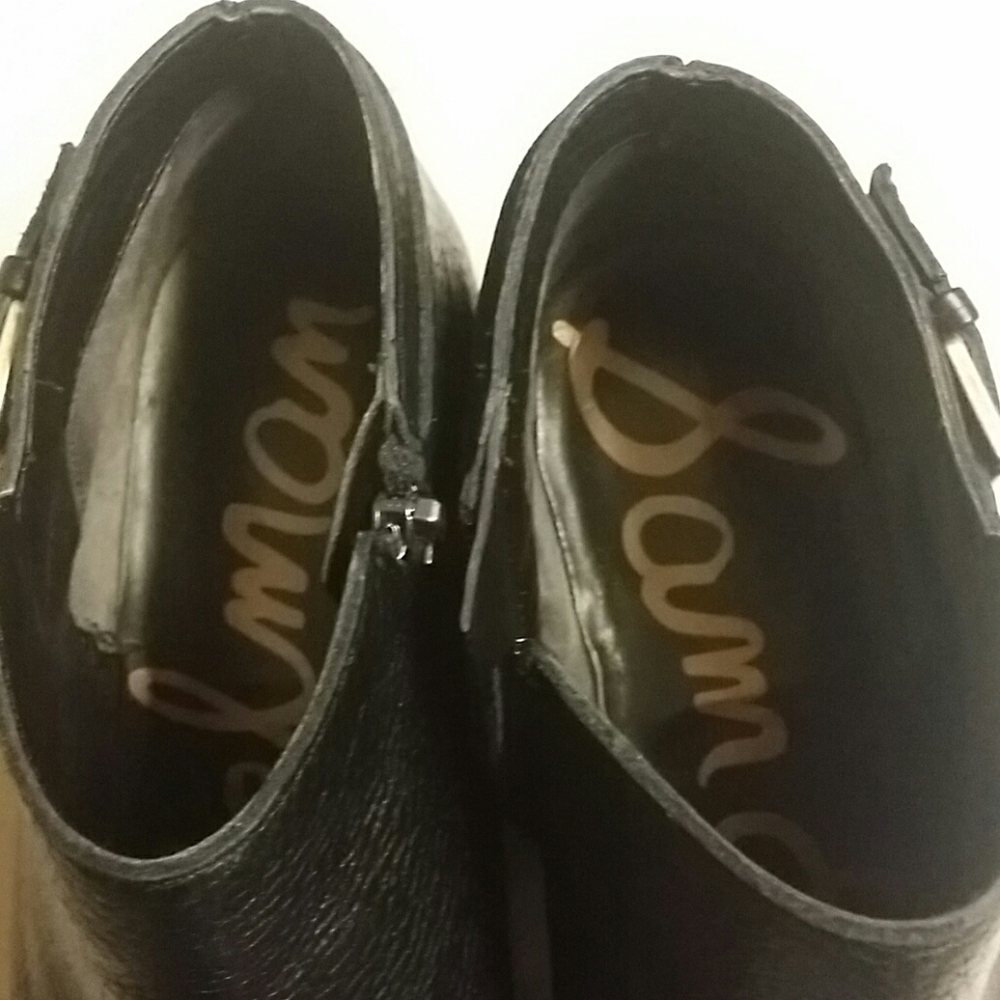 COPY - Sam Edelman booties
